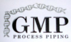 GMP PROCESS PIPING