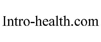 INTRO-HEALTH.COM