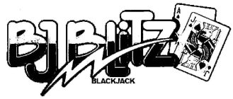 BJ BLITZ BLACKJACK