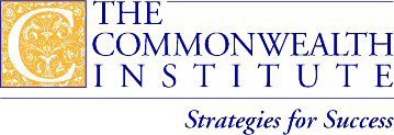 C  THE COMMONWEALTH INSTITUTE STRATEGIESFOR SUCCESS