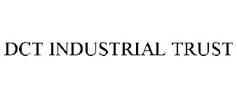 DCT INDUSTRIAL TRUST