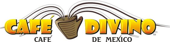 CAFE DIVINO CAFE DE MEXICO