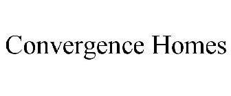 CONVERGENCE HOMES