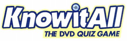KNOWITALL THE DVD QUIZ GAME