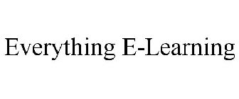 EVERYTHING E-LEARNING