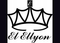 EL ELLYON E