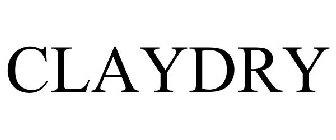 CLAYDRY