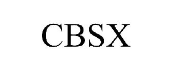 CBSX