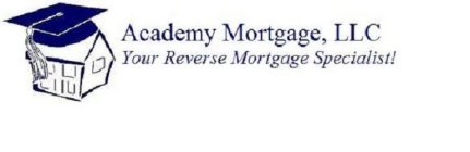 ACADEMY MORTGAGE, LLC YOUR REVERSE MORTGAGE SPECIALIST!