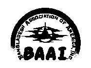 BANGLADESH ASSOCIATION OF AMERICA, INC. BAAI