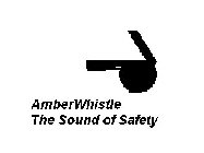 AMBERWHISTLE THE SOUND OF SAFETY