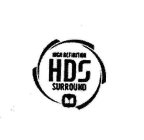 HDS HIGH DEFINITION SURROUND