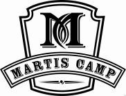 M MARTIS CAMP