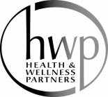 HWP HEALTH & WELLNESS PARTNERS