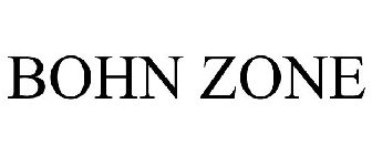 BOHN ZONE