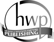 HWP HEALTH & WELLNESS PARTNERS PUBLISHING