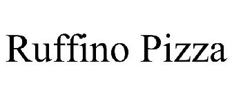 RUFFINO PIZZA