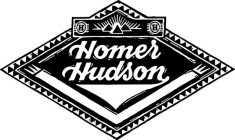 HH HOMER HUDSON