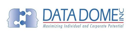 DATA DOME INC MAXIMIZING INDIVIDUAL ANDCORPORATE POTENTIAL