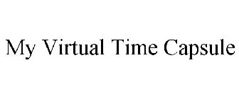 MY VIRTUAL TIME CAPSULE