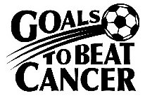 GOALS TO BEAT CANCER