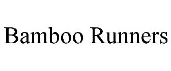 BAMBOO RUNNERS