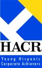 HACR YOUNG HISPANIC CORPORATE ACHIEVERS