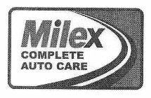 MILEX COMPLETE AUTO CARE