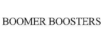 BOOMER BOOSTERS