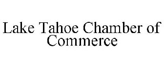 LAKE TAHOE CHAMBER OF COMMERCE