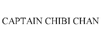 CAPTAIN CHIBI CHAN