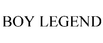BOY LEGEND