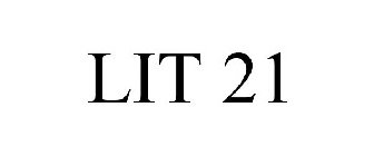 LIT 21