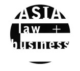 ASIA LAW + BUSINESS
