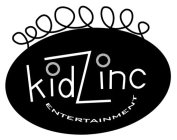 KIDZ INC ENTERTAINMENT