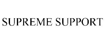 SUPREME SUPPORT