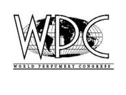 WPC WORLD PERFUMERY CONGRESS