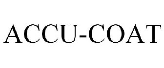 ACCU-COAT