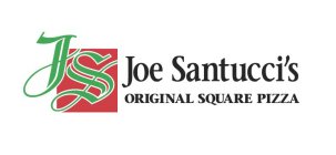JS JOE SANTUCCI'S ORIGINAL SQUARE PIZZA