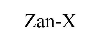 ZAN-X