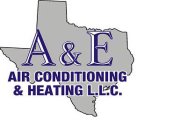 A&E AIR CONDITIONING & HEATING, L.L.C.