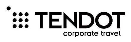 TENDOT CORPORATE TRAVEL