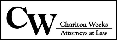 CW CHARLTON WEEKS ATTORNEYS AT LAW
