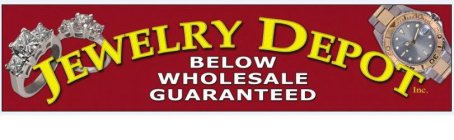 JEWELRY DEPOT INC. BELOW WHOLESALE GUARANTEED