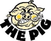 THE PIG CHOMP