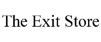 THE EXIT STORE