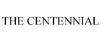 THE CENTENNIAL