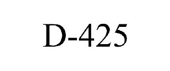 D-425