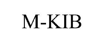 M-KIB