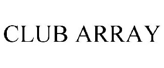 CLUB ARRAY